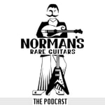 Logo of the podcast Norman's Rare Guitars, The Podcast Podcast Norman's Rare Guitars, The Podcast