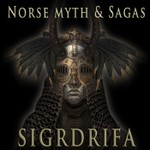Logo of the podcast Norse myth & sagas with Sigrdrifa Podcast Norse myth & sagas with Sigrdrifa