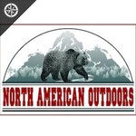 Logo of the podcast North American Outdoors Podcast North American Outdoors
