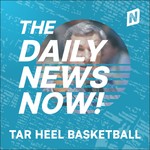 Logo of the podcast North Carolina Tar Heels Basketball Today | 2 Min News | The Daily News Now! Podcast North Carolina Tar Heels Basketball Today | 2 Min News | The Daily News Now!