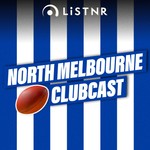 Logo of the podcast North Melbourne Clubcast Podcast North Melbourne Clubcast
