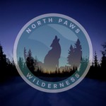 Logo of the podcast North Paws Wilderness Podcast North Paws Wilderness
