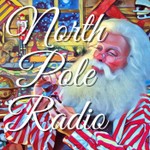Logo of the podcast North Pole Radio Podcast North Pole Radio