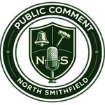 Logo of the podcast North Smithfield Public Comment Podcast North Smithfield Public Comment