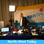 Logo of the podcast North West Today Podcast North West Today