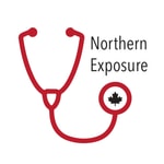 Logo of the podcast Northern Exposure Podcast Northern Exposure