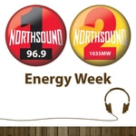 Logo of the podcast Northsound Energy Week Podcast Northsound Energy Week