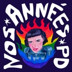 Logo of the podcast Nos années PD Podcast Nos années PD