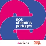 Logo of the podcast Nos chemins partagés Podcast Nos chemins partagés