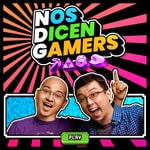 Logo of the podcast Nos Dicen Gamers Podcast Nos Dicen Gamers