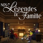 Logo of the podcast Nos Légendes de Famille Podcast Nos Légendes de Famille
