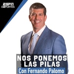 Logo of the podcast Nos ponemos las pilas con Fernando Palomo Podcast Nos ponemos las pilas con Fernando Palomo
