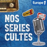 Logo of the podcast Nos séries cultes Podcast Nos séries cultes