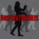 Logo of the podcast NosferaTuesdays Podcast NosferaTuesdays