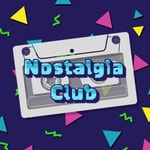Logo of the podcast Nostalgia Club Podcast Nostalgia Club