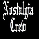 Logo of the podcast Nostalgia Crew Podcast Nostalgia Crew