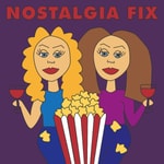 Logo of the podcast Nostalgia Fix Podcast Nostalgia Fix