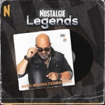 Logo of the podcast Nostalgie Legends Podcast Nostalgie Legends