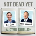 Logo of the podcast Not Dead Yet Podcast Not Dead Yet