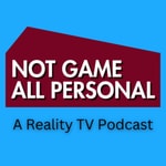 Podcast Not Game, All Personal