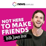 Logo of the podcast Not Here To Make Friends Podcast Not Here To Make Friends