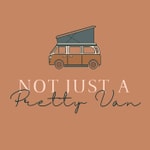 Logo of the podcast Not Just A Pretty Van Podcast Not Just A Pretty Van