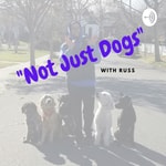 Logo of the podcast Not Just Dogs Podcast Not Just Dogs