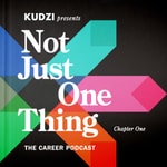 Logo of the podcast Not Just One Thing - The Portfolio Career Playbook Podcast Not Just One Thing - The Portfolio Career Playbook