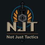 Logo of the podcast Not Just Tactics Podcast Not Just Tactics