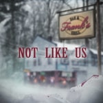 Logo of the podcast Not Like Us Podcast Not Like Us