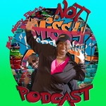 Logo of the podcast Not Missy Elliott Podcast Not Missy Elliott