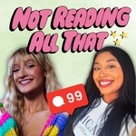 Logo of the podcast "Not Reading All That" Podcast "Not Reading All That"