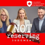 Not Reserving Judgment