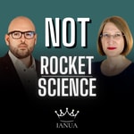 Logo of the podcast Not Rocket Science - Mitarbeiterführung für Unternehmer Missing podcast logo
