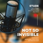 Logo of the podcast Not so invisible - ETUDE Podcast Not so invisible - ETUDE