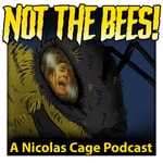 Logo of the podcast Not The Bees Podcast Not The Bees