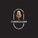 Logo of the podcast Not Your Average Cheerleader Podcast Not Your Average Cheerleader