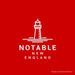 Logo of the podcast Notable New England Podcast Notable New England