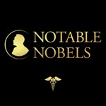 Logo of the podcast Notable Nobels Podcast Notable Nobels