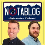 Logo of the podcast Notablog Automotive Podcast Podcast Notablog Automotive Podcast