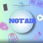 Logo of the podcast NOT'AIR Podcast NOT'AIR