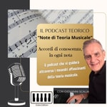 Logo of the podcast Note di Teoria Musicale Podcast Note di Teoria Musicale