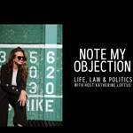 Logo of the podcast Note My Objection Podcast Note My Objection