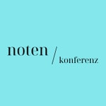 Logo of the podcast Notenkonferenz Podcast Notenkonferenz