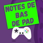 Logo of the podcast Notes de bas de pad Podcast Notes de bas de pad
