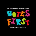 Logo of the podcast Notes First Podcast Notes First