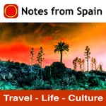 Logo of the podcast Notes from Spain Podcast Notes from Spain