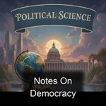 Logo of the podcast Notes On Democracy Podcast Notes On Democracy