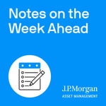Logo of the podcast Notes on the Week Ahead Podcast Notes on the Week Ahead
