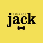 Logo of the podcast Notes With Jack Podcast Notes With Jack